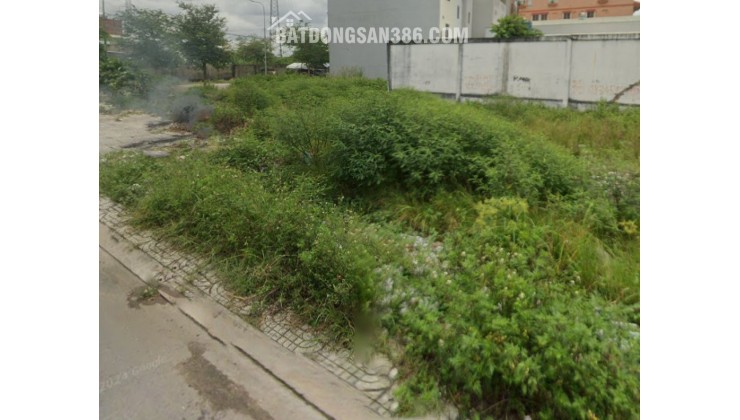 Đất Vuông SHR HXH né 110m2 – Thạnh Xuân 13 Quận 12 SS